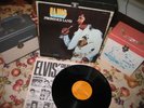 ELVIS PROMISED LAND LP 1st Prsg Orange Lbl from Jan 1975 RARE