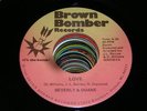 Beverly & Duane 80s SOUL 45 Love / You Belong to Me
