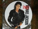 BAD  -  Michael Jackson  -  Rare UK 12