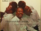 THELONIOUS MONK ON RIVERSIDE RLP 12-226 MONO DG -- NO RESERVE -- LISTEN