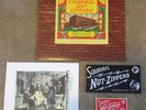 SQUIRREL NUT ZIPPERS - HOT LP + Rare extras LOOK