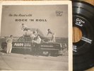Mando and the Chili Peppers  * Golden Crest  * 45  EP DJ Copy w/PS
