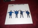 HELP,BEATLES,1965 PARLOPHONE STEREO,1ST PRESS,RARE