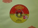 CHUCK BERRY, YOU NEVER CAN TELL, PYE INTERNATIONAL LABEL