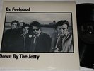 DR. FEELGOOD down by the jetty LP United Artists Rec. Mono UK 1975 Rare PUB ROCK