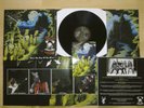 CRUEL FORCE - Under the sign of the moon LP Lim 500 Nocturnal Desaster Ketzer