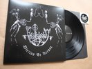 BETHLEHEM Dictius Te Necare Vinyl & Sticker Limited Edition RAR