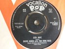 DAVID BOWIE / DAVIE JONES & KING BEES - Liza Jane 7