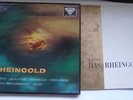 DAS RHEINGOLD  SXL 2101-3 WBg    WAGNER   SOLTI   FLAGSTAD 3LP BOXSET NEAR MINT