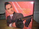 Morrissey You Are The Quarry rare vinyl LP numbered near mint