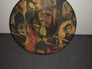 SLAYER REIGN IN BLOOD PICTURE LP GERMAN VERSION ORIGINAL FIRST PRESS  RARE 