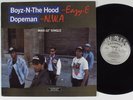 EAZY E Boyz N The Hood RUTHLESS 12