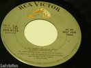 ELVIS PRESLEY RCA SPD-19 THE SOUND OF LEADERSHIP 45