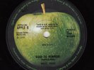 WHITE TRASH Road To Nowhere / Illusions (APPLE 6) UK 45 M- Beatles