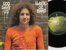 ELASTIC OZ BAND God Save Us / Do The Oz (APPLE 36) UK PS 45 M- (Beatles) 1971