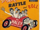 EP ITALIE ROCK 'N' ROLL   BILL HALEY   ROCK AROUND THE CLOCK