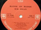  - BLONDE ON BLONDE -  3-EYE CBS LABEL LP Gatefold Bob Dylan - 