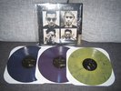 Depeche Mode Violator Live 1990 L.A. 3LP color / colour Vinyl (NEU)