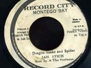 Jah Stitch - Dragon, Snake And Spider JA orig 45 ??