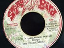 The Fashioneers - Give a Helping Hand JA orig 45 ??