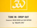 RARE  JW UK LIBRARY LP Tune In Drop Out PSYCH FUNK LOOPS HEAR 1974