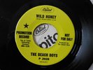 BEACH BOYS 45 dj PROMO 1967 WILD HONEY nm Capitol STAR LABEL not for sale P2028