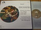 SAN 146-8 Handel Messiah / Klemperer etc. W/A 3 LP box