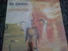 LE ORME. ELEMENTI. SIGILLATO RARO