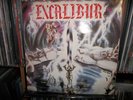 EXCALIBUR (Gbr) - The Bitter End (EP) Hard to Find Metal Rarity.Fantastic Cover