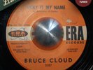 Bruce Cloud - My Book - Lucky is My Name KILLER POPCORN NORTHERN SOUL R&B Hear