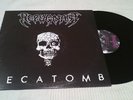 REPUGNANT: Hecatomb; Original  Mini Lp
