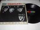 MEET THE BEATLES  LAS ESCOBAS QUE CANTAN COLOMBIAN LP
