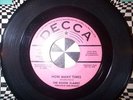 Rovin' Flames-How Many Times snotty garage 45