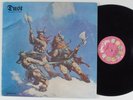 DUST Hard Attack KARMA SUTRA LP NM hard rock psych
