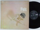 FELT Self-Titled NASCO LP VG++ psych RARE