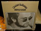 ELTON JOHN SEALED LP HONKY CHATEAU 1972 1ST PRESS UNI PASTED ON PHOTO NO CUTOUTS