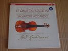 SALVATORE ACCARDO Vivaldi le quattro stagioni LP 422065-1 rare DUTCH PHILIPS M-