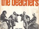 Beachers - Not fade away/Pills SWE PS 1965 FREAKBEAT GARAGE