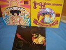 JIMI HENDRIX ULTIMATE180 GRAM VINYL LP SET OF 3 EXPERIENCED , AXIS & GYPSYS NEW