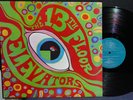13TH FLOOR ELEVATORS 1968 LP PSYCHEDELIC SOUNDS OF SUPERB VG+ NR  VPI