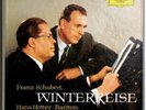 HOTTER/WERBA SCHUBERT Winterreise DGG Stereo ED1 2LP NM