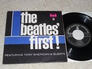 EP Beatles  First (My Bonnie....)  Yugoslavia / Polydor