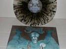 GHOST Opus Eponymous LP clear black speckles Vinyl 1st Watain Devil s Blood