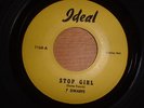 7 Dwarfs-Stop Girl - U.S 60's Garage psych soul-top Mod Tune