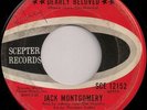 Northern Soul - Jack Montgomery - Dearly Beloved - Original US Scepter label