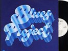 BLUES PROJECT-S/T-JAPAN PROMO WHITE LABEL GATEFOLD COVER  iii