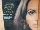 Daliah Lavi Klapp-Cover-LP I´m Israeli I´m a Sabra Sung in Hebrew