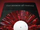 THE SISTERS OF MERCY - STONEHENGE  RED SPLATTERED VINYL core mission