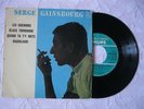 original ep serge gainsbourg les goemons