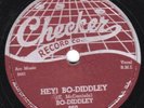 78-ROCK-BO DIDDLEY-HEY BO DIDDLEY/MONA on CHECKER-V+/E-  NICE